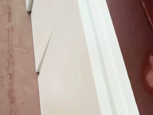 无机陶瓷纤维板加工
